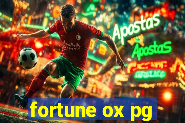 fortune ox pg